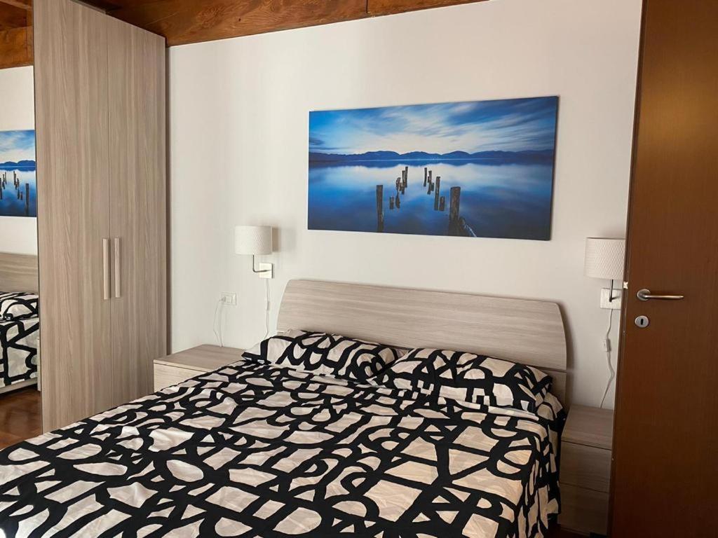 The Flowers - Apartments With Private Garden In Residence With Pool Manerba del Garda Bagian luar foto