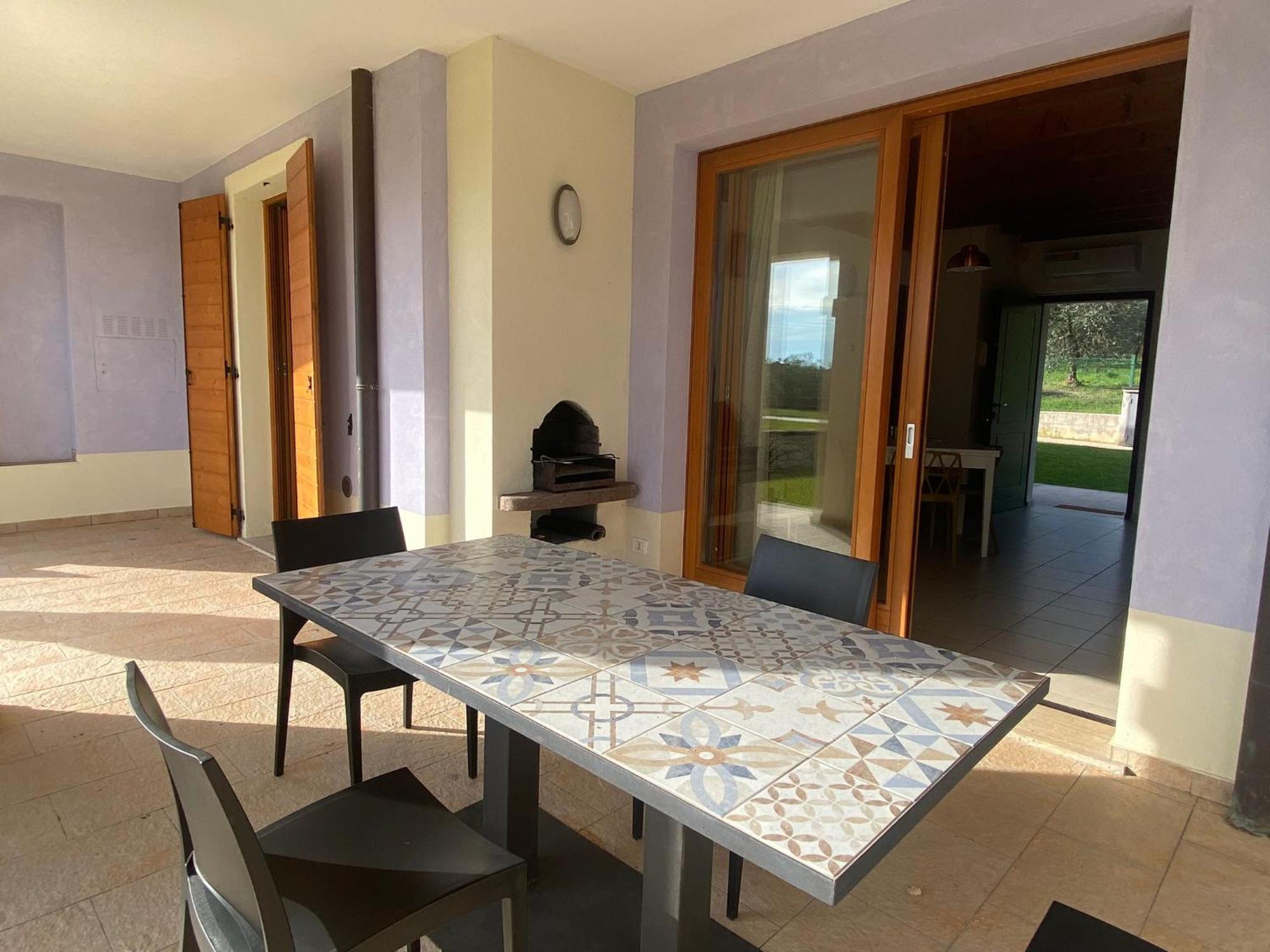 The Flowers - Apartments With Private Garden In Residence With Pool Manerba del Garda Bagian luar foto
